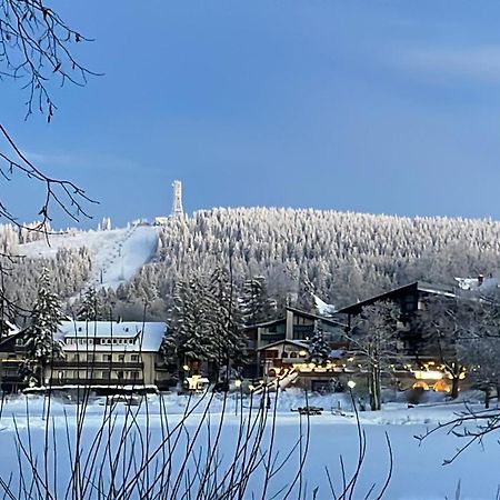 Wohnunghahnenkleeld Goslar Kültér fotó
