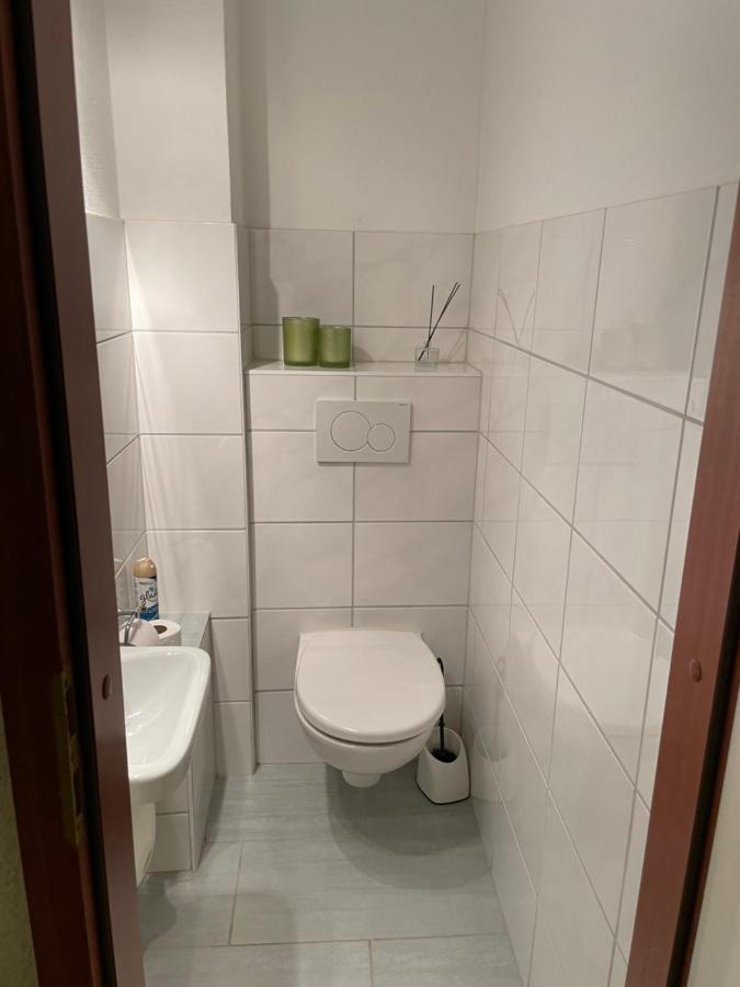 Wohnunghahnenkleeld Goslar Kültér fotó