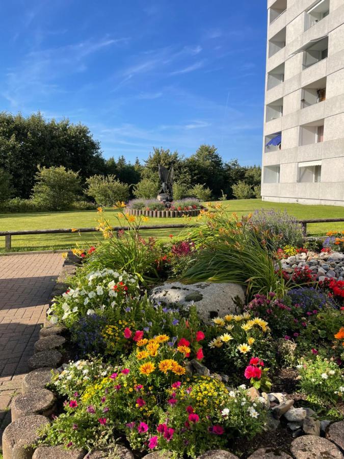 Wohnunghahnenkleeld Goslar Kültér fotó