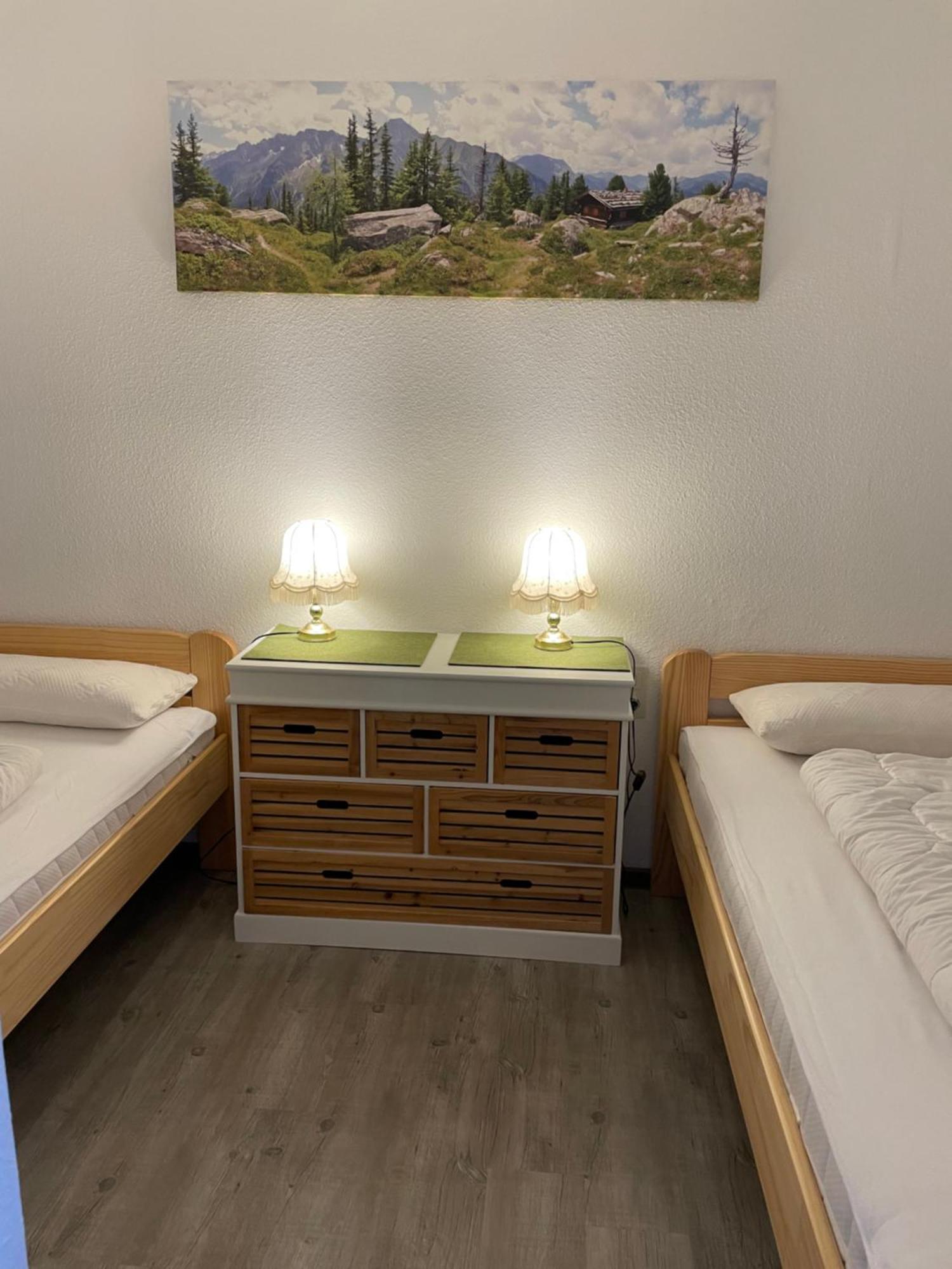 Wohnunghahnenkleeld Goslar Kültér fotó